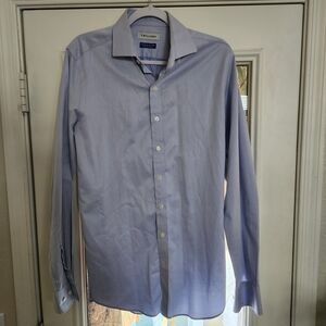 Twillory Tailored Fit 16 36/37 Dress Shirt